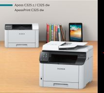 FujiFilm Apeos C325Z